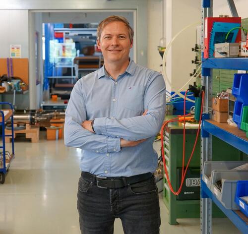 Heiko Trunz Key Account Manager IBAG Gruppe