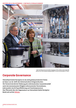 Corporate Governance